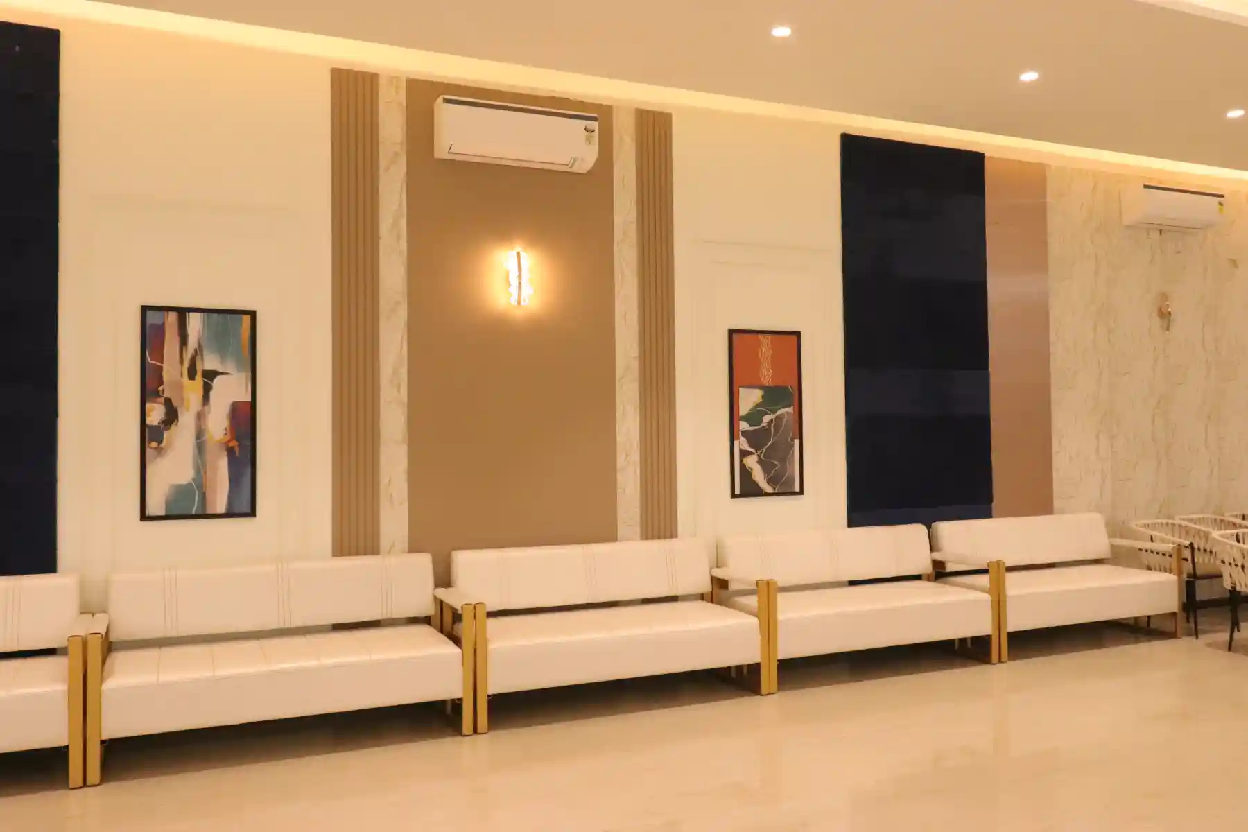 Luxury Banquet Hall In Salaiya Bhopal | Devika Hotel And Resort