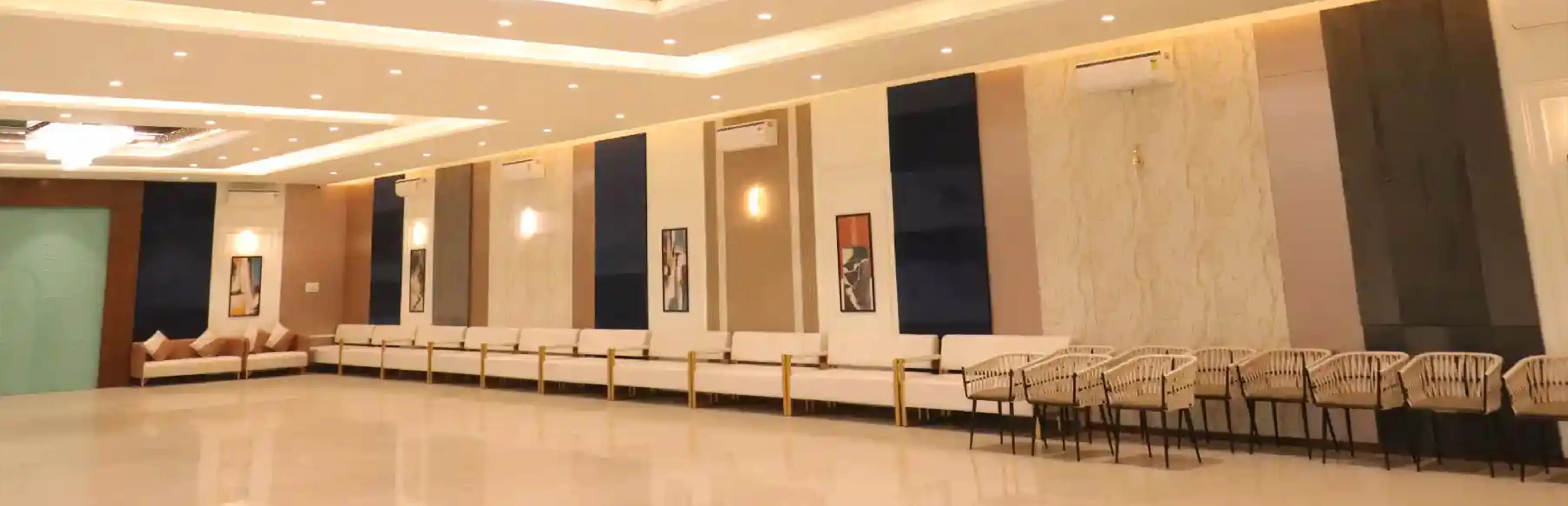 Luxury Banquet Hall In Salaiya Bhopal | Devika Hotel And Resort